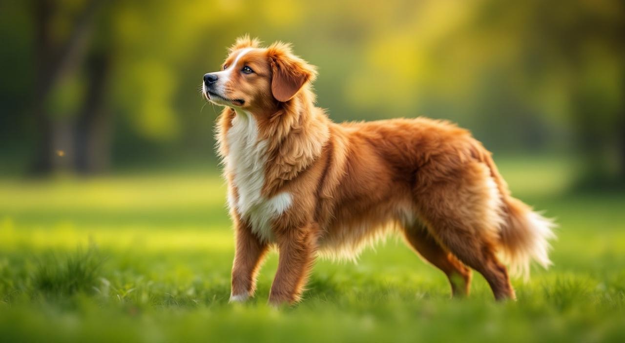 Toller (Nova Scotia Duck Tolling Retriever)