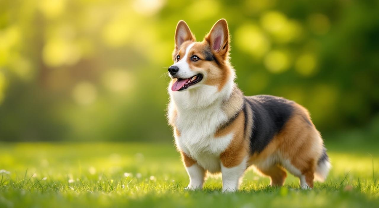 Welsh Corgi Pembroke