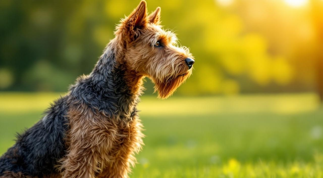 Welsh Terrier