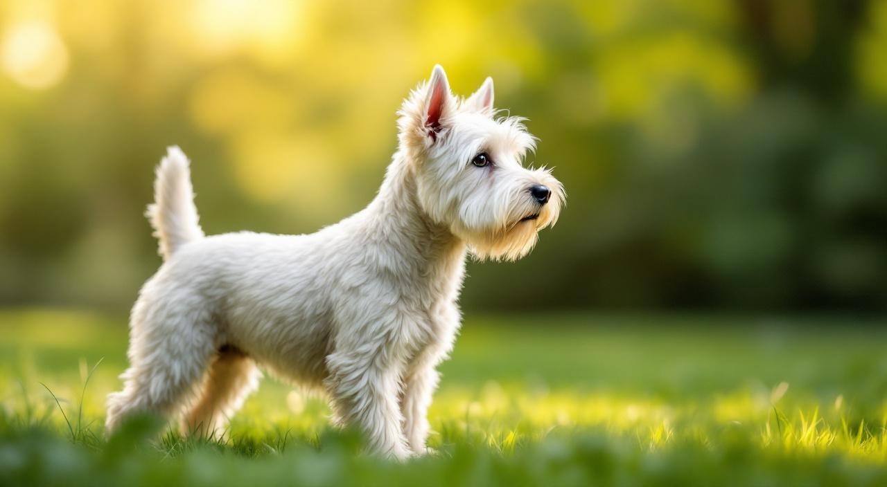 West Highland White Terrier