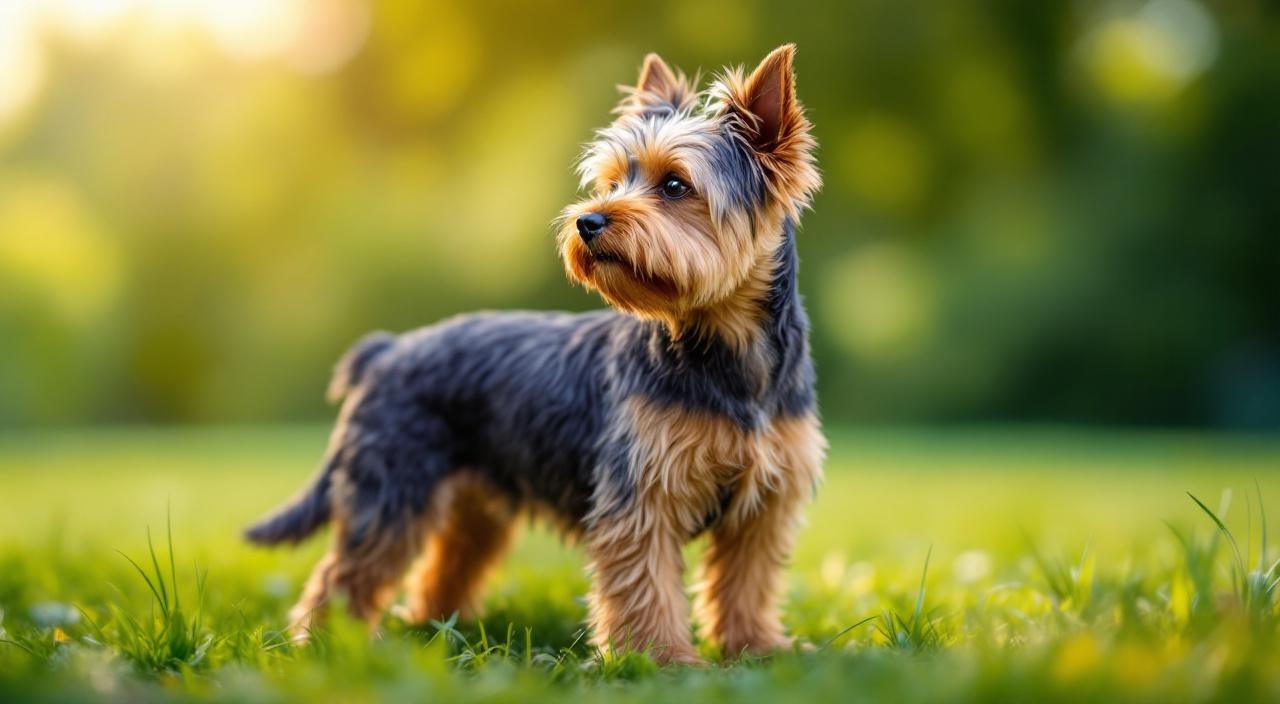 Yorkshire Terrier